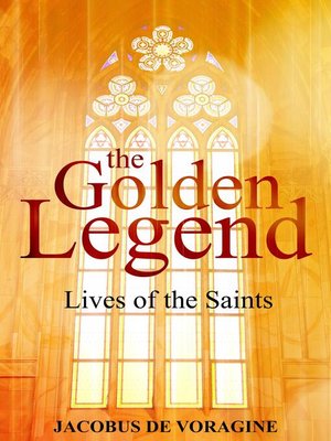 cover image of The Golden Legend